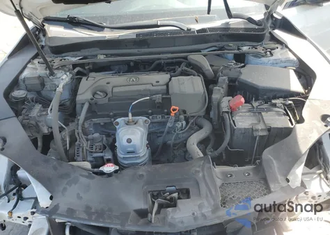 2019 Acura Tlx Technology from USA, damaged, VIN 19UUB1F62KA002053
